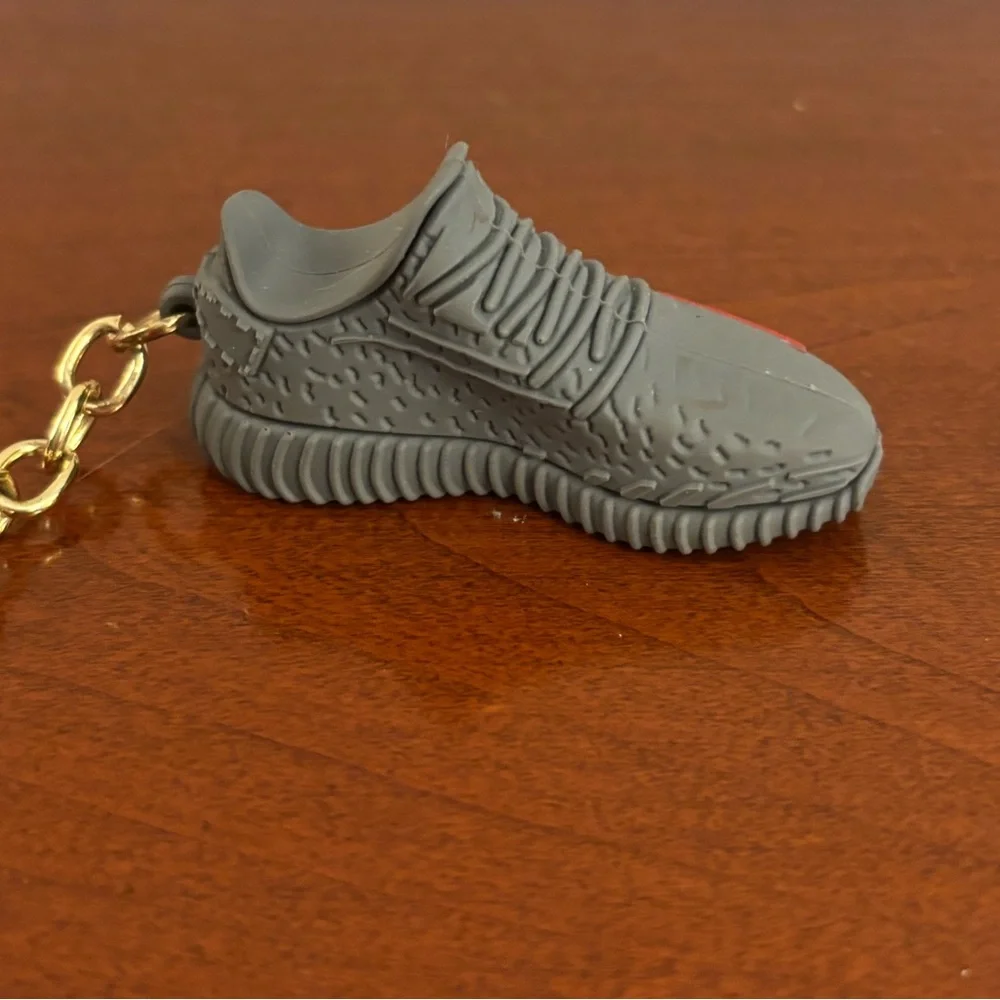 Forever Sports Keychain Yeezy 350 Mini Sneaker